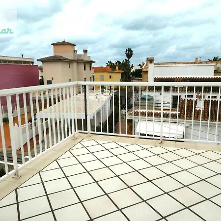 Apartment Duplex En Terranova Oliva