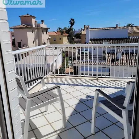 Duplex En Terranova Apartment